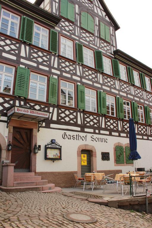 Gasthof Sonne Hotel Шилтах Екстериор снимка