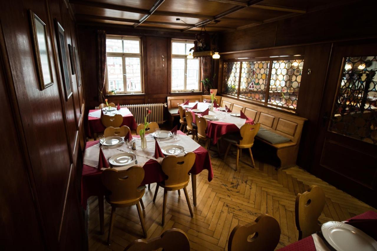 Gasthof Sonne Hotel Шилтах Екстериор снимка