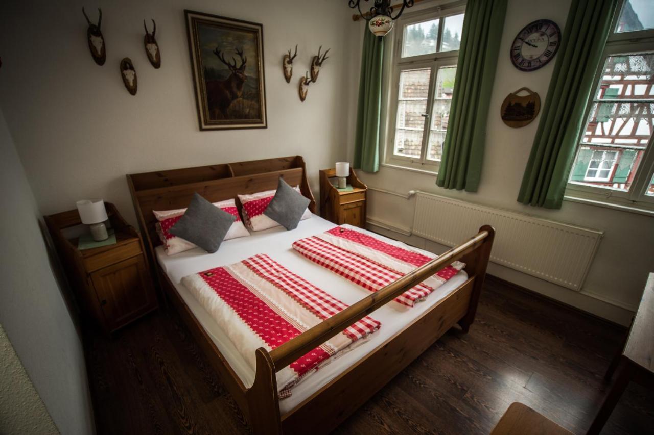 Gasthof Sonne Hotel Шилтах Екстериор снимка