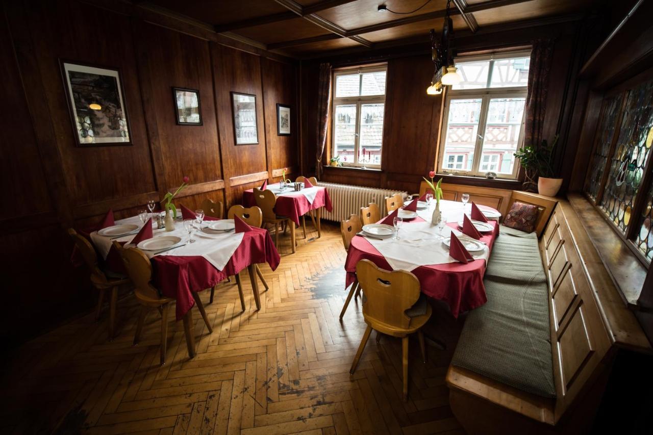 Gasthof Sonne Hotel Шилтах Екстериор снимка