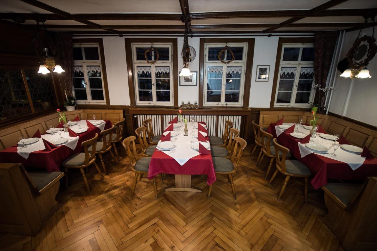 Gasthof Sonne Hotel Шилтах Екстериор снимка